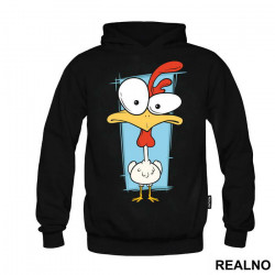 Crazy Chicken - Životinje - Duks
