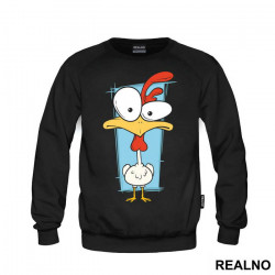 Crazy Chicken - Životinje - Duks