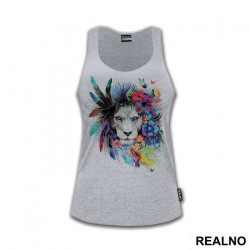 Shaman Lion - Životinje - Majica