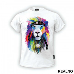 Spirit Lion - Životinje - Majica