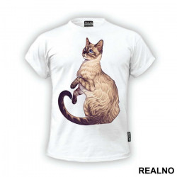 Pouty Cat - Životinje - Majica