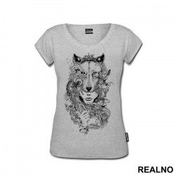 My Spirit Animals - Životinje - Majica My Spirit Animals - Životinje - Majica