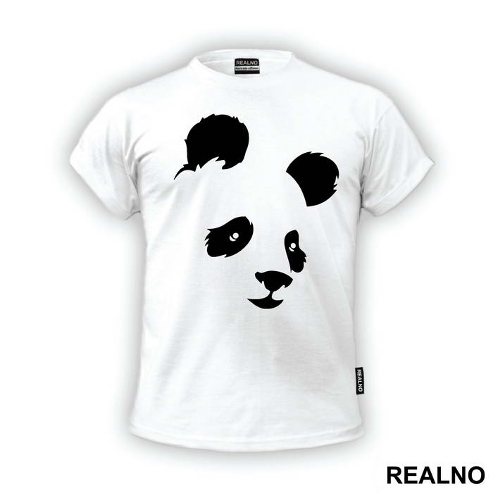 Panda Face - Životinje - Majica