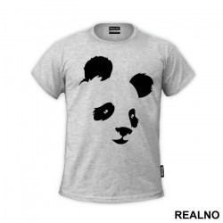 Panda Face - Životinje - Majica