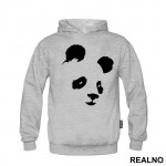 Panda Face - Životinje - Duks