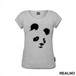 Panda Face - Životinje - Majica
