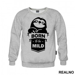 Born To Be Mild - Životinje - Duks
