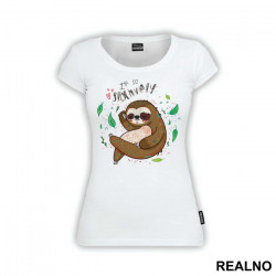 I'm So Slothvely - Životinje - Majica I'm So Slothvely - Životinje - Majica