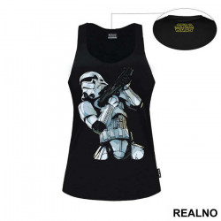 Ready To Fight - Stormtrooper - Star Wars - Majica