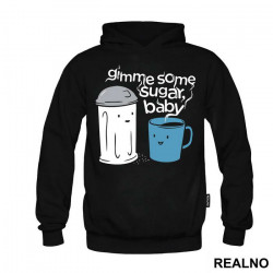 Gimme Some Sugar Baby - Food - Duks Gimme Some Sugar Baby - Food - Duks