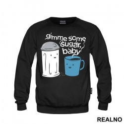 Gimme Some Sugar Baby - Food - Duks Gimme Some Sugar Baby - Food - Duks