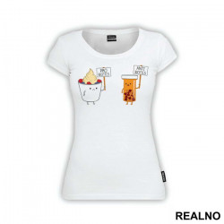 Pro Biotics - Anti Biotics - Humor - Majica