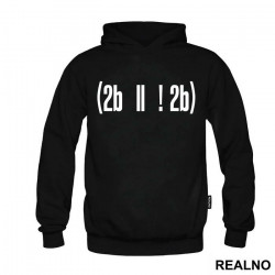 To Be Or Not To Be - Geek - Duks