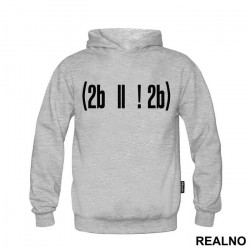 To Be Or Not To Be - Geek - Duks