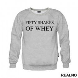 Fifty Shakes Of Whey - Humor - Duks Fifty Shakes Of Whey - Humor - Duks