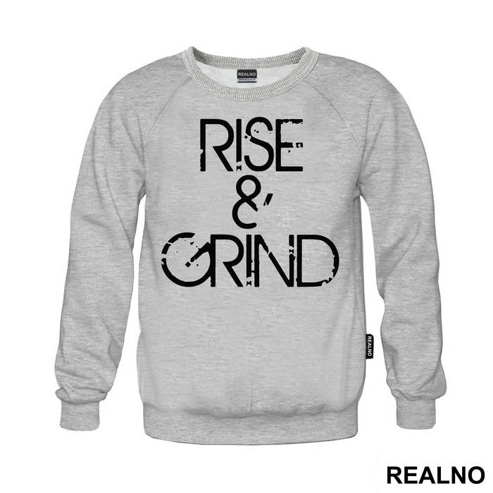 Rise And Grind - Quotes - Duks