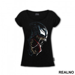 Head - Venom - Majica