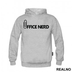 Office Nerd - Geek - Duks