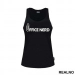 Office Nerd - Geek - Majica