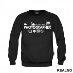 Trust Me I'm A Photographer - Photography - Duks
