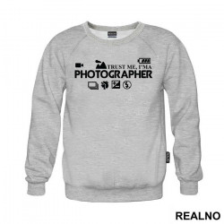 Trust Me I'm A Photographer - Photography - Duks
