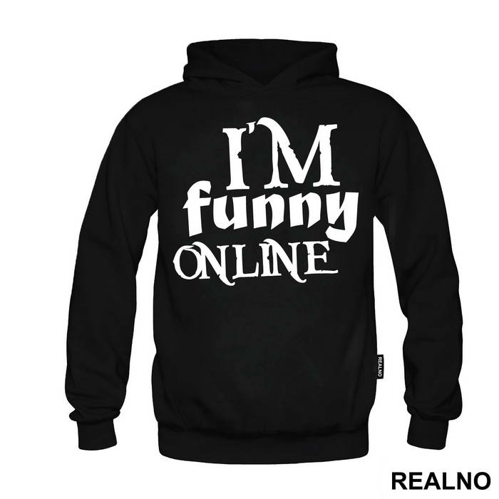 I'm Funny Online - Humor - Duks