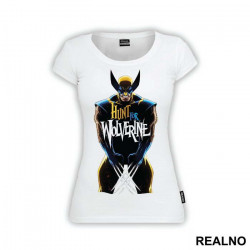 Hunt For - Wolverine - Majica
