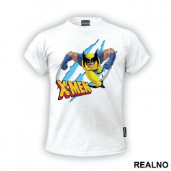 Slash - Wolverine - Majica Slash - Wolverine - Majica