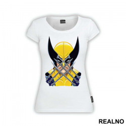 Claws Crossed - Wolverine - Majica