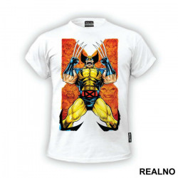 Rage X-Men - Wolverine - Majica