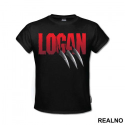 Logan Claws - Wolverine - Majica