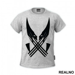 Silhouette - Wolverine - Majica Silhouette - Wolverine - Majica