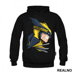 Modern Portrait - Wolverine - Duks