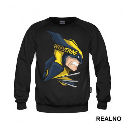 Modern Portrait - Wolverine - Duks