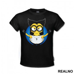 Minion - Wolverine - Majica