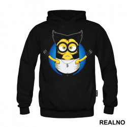 Minion - Wolverine - Duks