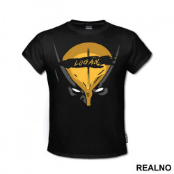 Logan Mask - Wolverine - Majica