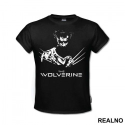 From The Shadow - Wolverine - Majica