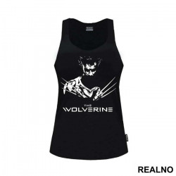 From The Shadow - Wolverine - Majica