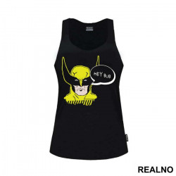 Hey Bub - Wolverine - Majica