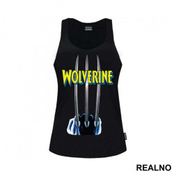 Fist In The Air - Wolverine - Majica