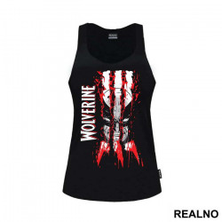 Slash Through - Wolverine - Majica Slash Through - Wolverine - Majica