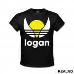 Logan Sport Logo - Wolverine - Majica