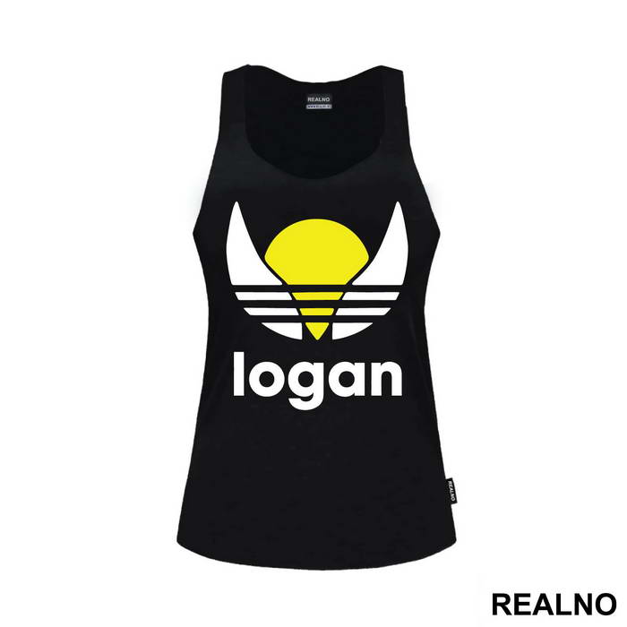 Logan Sport Logo - Wolverine - Majica