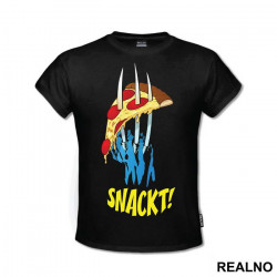 Snackt - Wolverine - Majica Snackt - Wolverine - Majica