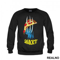 Snackt - Wolverine - Duks Snackt - Wolverine - Duks