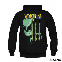 Comicbook Cover - Wolverine - Duks