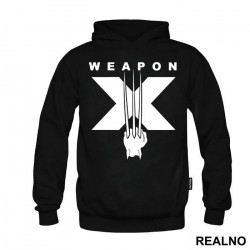 Weapon X - Wolverine - Duks Weapon X - Wolverine - Duks