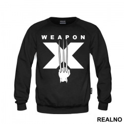 Weapon X - Wolverine - Duks Weapon X - Wolverine - Duks