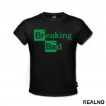 Green Logo - Breaking Bad - Majica